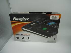 Energizer 039800105028 Phone Inductive Charger Dual 2 Iphone Sleeves Ofc
