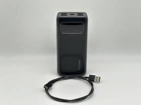Energizer 842982104594 Ultimate Power Bank 30 000mah 30w Pd With Lcd Screen 2x Usb-c 4x Usb-a
