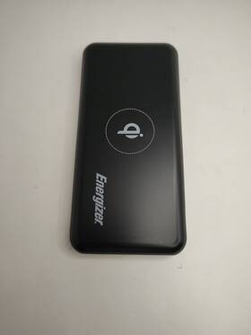 Qe10008pq Energizer Ultimate Lithium 10k Mah Usb-c In/out 15w Qi Wireless Portable Charger