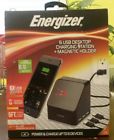 Eng-ps006bk Energizer Usb Desktop Charging Station Magnetic Holder Read 847181045105