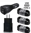Ep-ln920 Samsung Original Fast Charger Dual Car Wall Adapter Cable