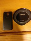Ep-wg900pbegww Samsung Oem Galaxy Wireless Charging Cover Pad Qi Back Battery