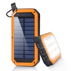 Es981solarcharger Dostyle Solar Charger Portable Power Bank External Backup Battery