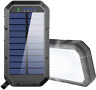 Es982 Goertek Solar Charger Battery Power Bank Portable Phone 7445056891807