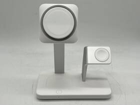 2c571 Esr 25w 3 In 1 Charger With Magsafe White Used