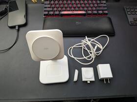 Esr 894240132999 3 In 1 Wireless Charging Station For Apple Certified Portable Watch