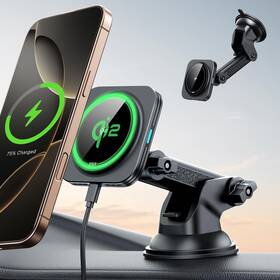 Qi2-certified Esr 894240216125 For Qi2 15w Magsafe Car Mount Charger Das