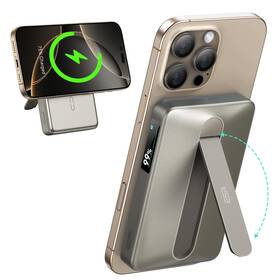 Esr 894240230930 For Magsafe Power Bank Kickstand 10 000mah Portable Charger Qi2 Cer