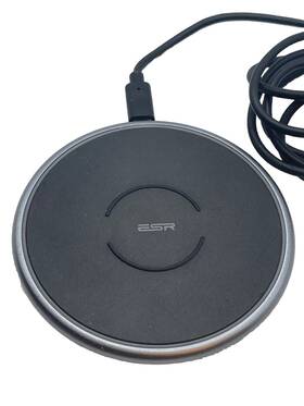 Ecw5-1 Esr Ecw51 Wireless Charger Metal Frame Ultra-thin Fast Charging 10w Model #