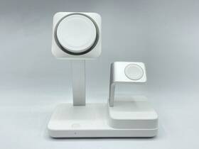 Esr-6e007 Esr 6e007 100w 6-in-1 Wireless Charging Station With Magsafe Cryoboost White Used