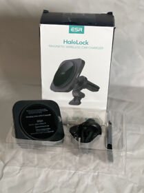 2c522 Esr Halolock Magnetic Wireless Car Charger