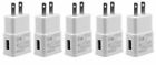 U90jw Eta - Lot Usb Power Adapter Wall Charger Samsung Galaxy Note