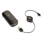 Etespb4 Retrak Powerbank With Retractable Micro Usb Cable 816983016439