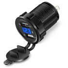 Etusc0007 Electop Dual Usb Car Charger Socket Power Outlet 785004242501