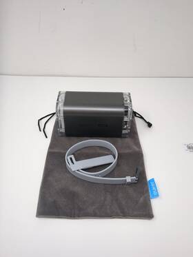 Ip67 Euker 196336395580 No Usbc Power Bank 40000mah 100w Laptop Portable Charger 4 Ports
