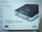 Rp-pb19 External 16 Usb 000 Battery Mah Ismart Deluxe Series Black Ravpower Pack