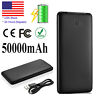 Ey-mp0020bk Unbranded Dual Usb Portable Charger Power Bank External 709445110755