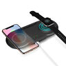 Ey-ws0243bk Unbranded In Qi Wireless Charger Charging Dock Pad For Apple