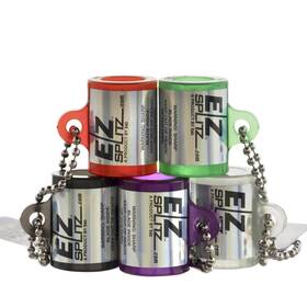 Ezsplitz 841991111388 Ez Splitz Cigarillo Splitters - Small Portable With Keychain Makes A Precis