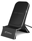 F086 B Yofew New Black Iphone Wireless Charger Qi Charging 724172779365
