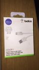 F2cu012bt04-wht Belkin Mixit Charge Sync Micro Usb To Cable 722868969113
