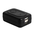 F6936 Fuse Plus You Port Usb Hub Charger Black 842935069369