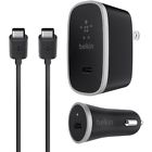 F7u016dq05-blk Belkin Mobile Wall-car Chrg 0745883728831