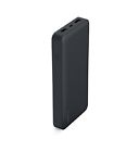 F7u021btblk Belkin New Mah Pocket Power Dual Usb Ports 745883738380