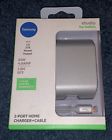 F7u024-05-slv Belkin Studio By Home Charger Cable Silver Samsung 745883738632