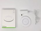 F7u027dqwht-apl Belkin Boost Up Wireless Charging Pad Qi White 745883746781