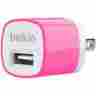 F8j017ttpnk Belkin Mixit Home Charger 5 Watt 1 Amp 722868891629