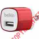 F8j017ttred Belkin Mixitanduarr Home Charger 5 Watt 1 Amp W Output Power V Dc Out 722868904701