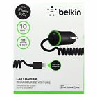 F8j074btblk Belkin 2.1 Amp 3.3ft 722868945469