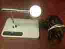 F8j183ttslv-apl F8j183 Belkin Valet Apple Iphone Watch Charger Combo