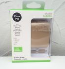 00745883738663 F8j220-05-gld Studio By Belkin Wall