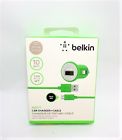 F8m700bt04-grn Belkin Mixit Car Charger With Micro Usb Charging 722868997857
