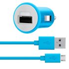 F8m700q04-blu Belkin Mixit Car Charger With Micro Usb Cable 722868992098