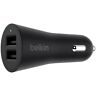 F8m930btblk New Belkin Boost Up Car Charger 745883670130