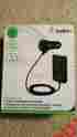 F8m935bt06-blk Rockstar Charger Belkin Car W 4 Ports Usb For Phone Tablet Passenger Black New