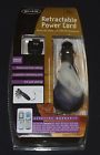 F8v7039-gld-rtc Belkin Samsung Cell Phone Retractable Car Power Cable 722868497623