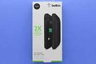 F8w292ttc00 - Iphone Battery Belkin 5 Case Black Grip Power