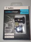 F8z689t -0315 Car Ipod Belkin Micro Iphone Charger