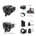 Fami10 Fami Waterproof Black Usb Cell Phone Gps Motorcycle 710670633162