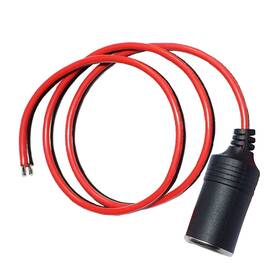 Faoyliye 726954015838 12awg Car Cigarette Lighter Extension Cord 12v Female Socke