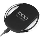 Fcnw190 Idoo Qi Fast Wireless Charger Pad Sleep Friendly 768390256390