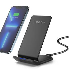 B45101001 Fdgao 30w Wireless Charger Fast Charging Dock For Apple Iphone 16 Pro 15 14 13 12 Xs 8