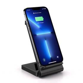 B54908001 Fdgao 30w Wireless Charger 2in1 Charging Stand For Samsung Galaxy S24/s25 Iphoen 16 15