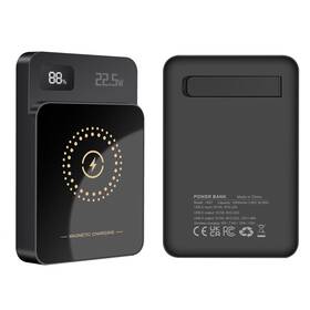 V00112001 Fdgao Us Magnetic Wireless Charger 22.5w 10000mah Power Bank For Iphone 16 15 14 13 12