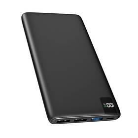 22.5w Feelle B12p Power Bank 10000mah Portable Charger Phone Usb C Pd Qc