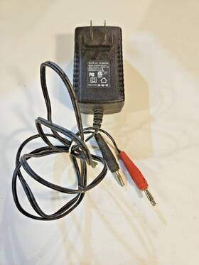 Jf030wr-1800130u Fenix Jf030wr1800130u Ac Adapter 18v 1.3 Amp Banana Plugs